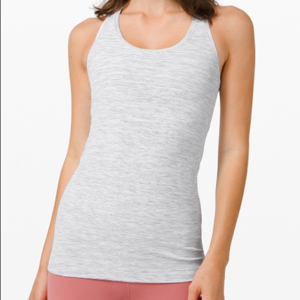 Lululemon Cool Racerback tank top